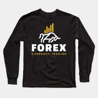 FOREX CURRENCY TRADING Long Sleeve T-Shirt